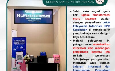 Layanan Informasi BPJS Kesehatan